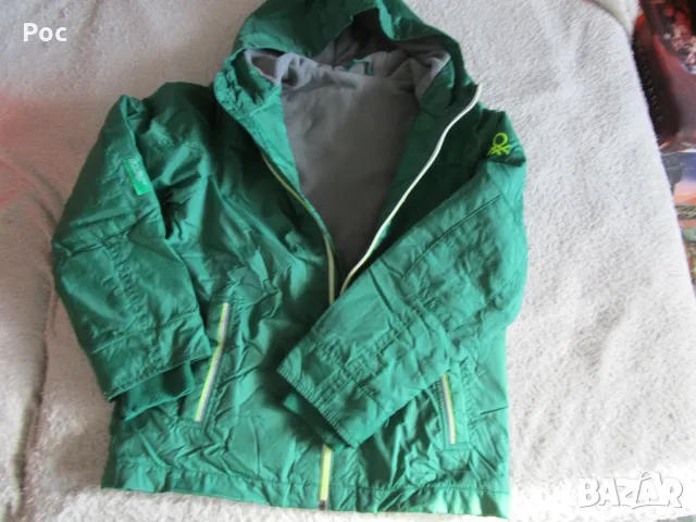 Детско спортно яке-№152, снимка 5 - Детски якета и елеци - 47614488