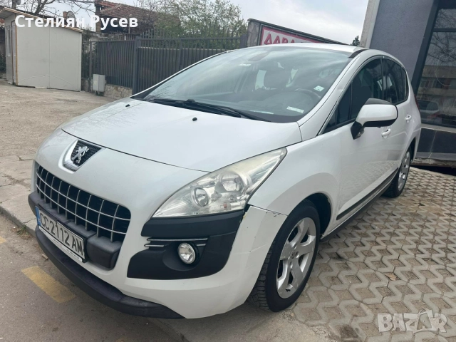 peugeot 3008 1.6HDI 107к.с / дизел -цена 8400лв или 4294,85 евро частно лице продава -редовни докуме
