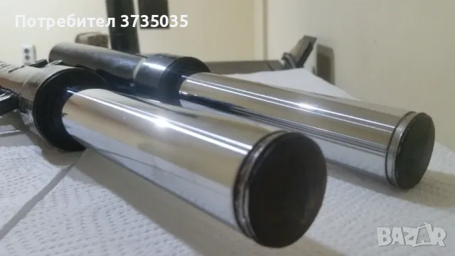 Предни амортисьори aprilia leonardo 150, снимка 2 - Части - 49017685