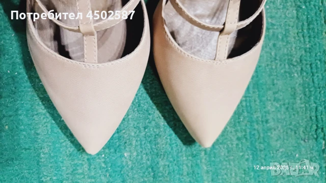 Обувки ASOS, снимка 3 - Дамски елегантни обувки - 50929976