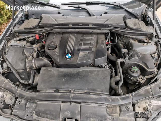BMW 318d  E90 LCI, автомат, снимка 10 - Автомобили и джипове - 39808885