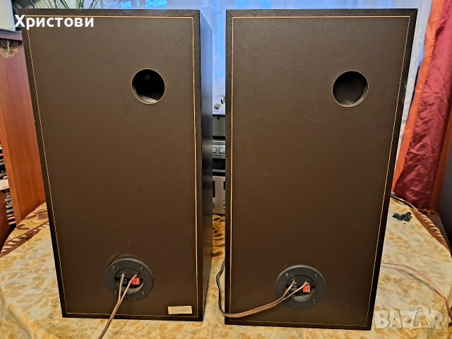 Продавам тонколони QUADRAL ALL-CRAFT 100, снимка 10 - Тонколони - 53355129