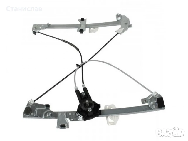 Стъклоподемник за Citroen Berlingo & Peugeot Partner (ръчен механизъм)