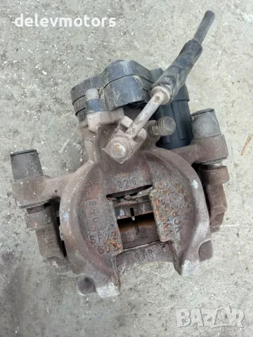 5Q0615405EE заден ляв спирачен апарат с електрическа ръчна спирачка за Volkswagen T-Roc 2.0 TDI , снимка 4 - Части - 56112368