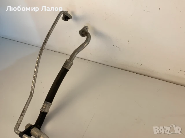 Климатични тръби Пежо Peugeot 3008 5008 (09-17)г. F80245 датчик налягане 9647971280, снимка 4 - Части - 50591005