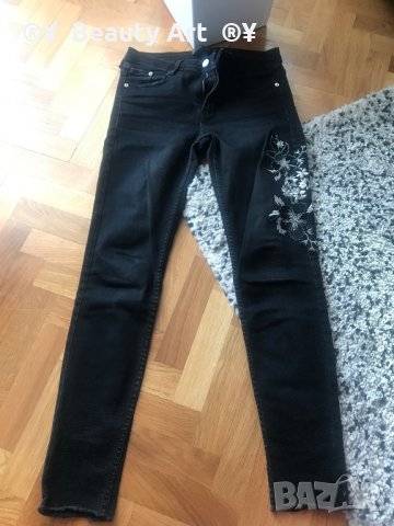 Дънки , ZARA, BERSHKA,MANGO ! XS/S, снимка 2 - Дънки - 30184562