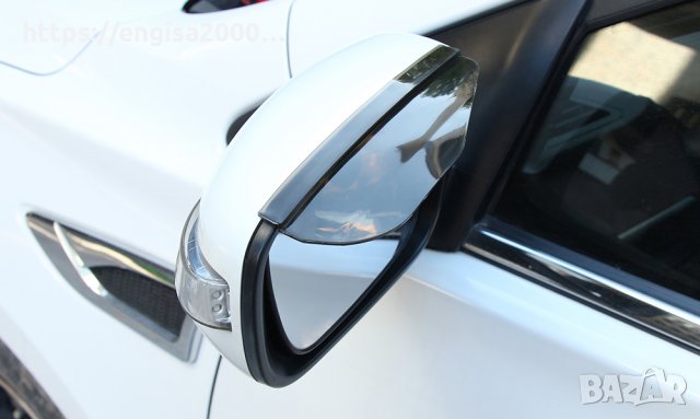 Дъждобран за страничните огледала, снимка 5 - Аксесоари и консумативи - 30832874