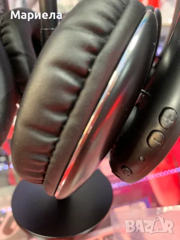 Безжични телевизионни слушалки/Стерео с акумулаторна батерия за телевизор/PC/Радио/Телефон, снимка 14 - Слушалки и портативни колонки - 47836655