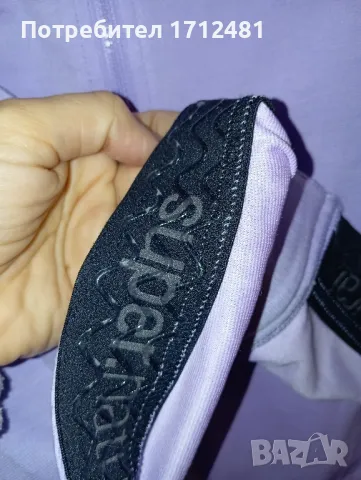 super.natural merino pro biker M размер , снимка 4 - Блузи с дълъг ръкав и пуловери - 49359037