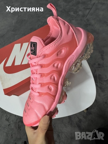 Nike Air VaporMax Plus Bubblegum, снимка 3 - Маратонки - 56444188