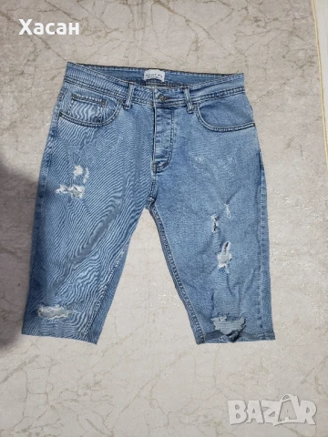 Мъжки къси дънки Dsquared2, снимка 11 - Дънки - 51276155