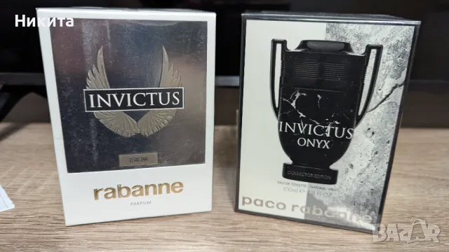 Paco Rabanne парфюми, снимка 3 - Мъжки парфюми - 48725745