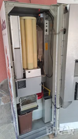 Вендинг Зануси Венеция XL, снимка 4 - Вендинг машини - 48210014