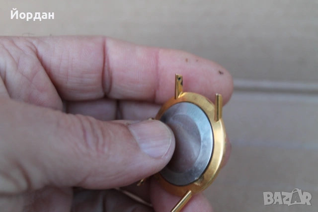 СССР мъжки ръчен часовник Вимпеа , снимка 12 - Мъжки - 53999641