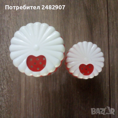 Комплект солнички - 2 броя, снимка 6 - Други - 52263854