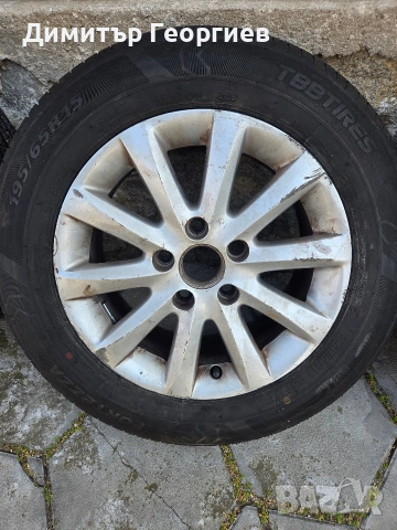 джанти за VAG , снимка 3 - Гуми и джанти - 53899592