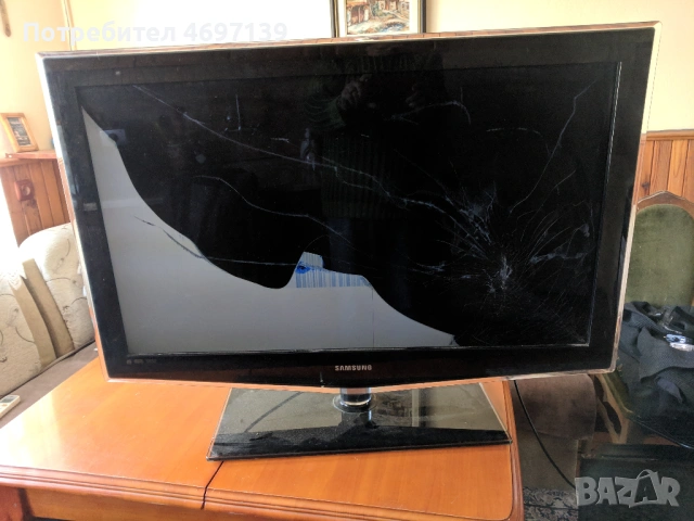 SAMSUNG LE37B652T4WXXC