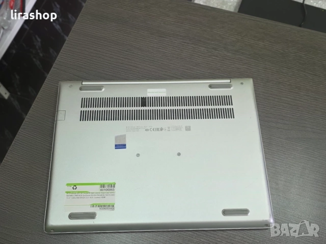Лаптоп 13.3" HP ProBook 430 G6 | Celeron 4205U 1800MHz / 8GB DDR4 / 256GB SSD, снимка 3 - Лаптопи за дома - 56211714
