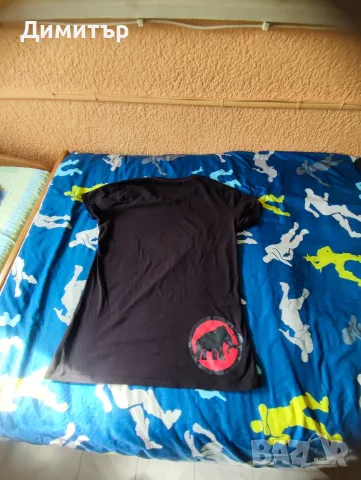 Mammut дамска тениска, снимка 6 - Тениски - 56517361