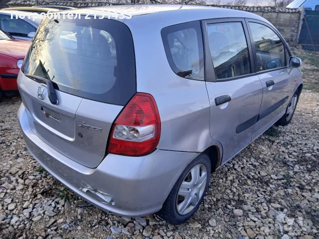 Honda Jaz за части, снимка 4 - Части - 56127324