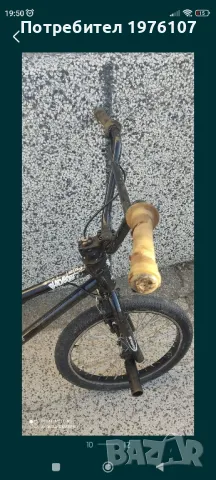 колело BMX titus black bone, снимка 6 - Велосипеди - 50262728