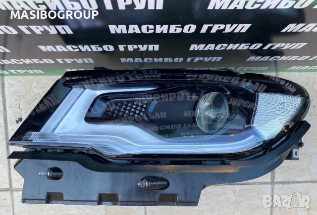 Фар ляв фарове за Jeep Compass , снимка 3 - Части - 42435065