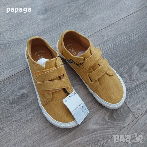 Боси обувки zara,37 номер, с етикет