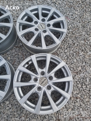 5x112..15.цола..6j.ET43 Audi.VW.Mercedes.seat, снимка 3 - Гуми и джанти - 52025577