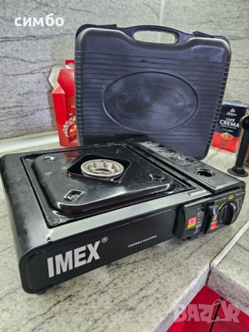 Газов котлон туристически, снимка 2 - Газови котлони - 52937924