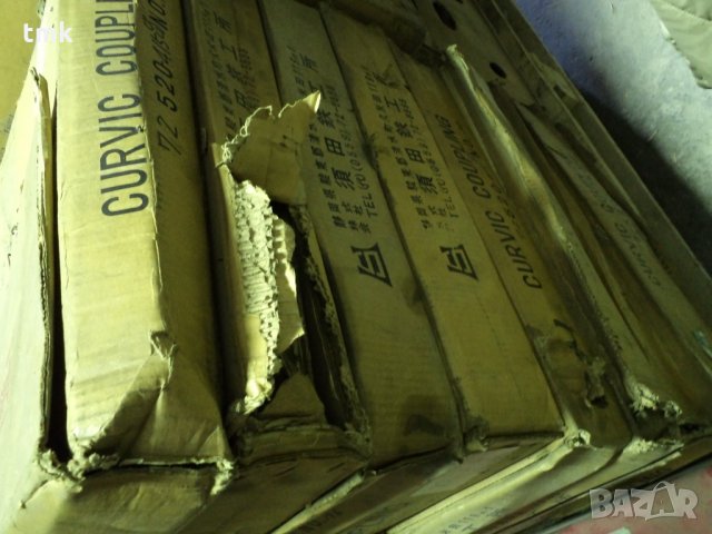 хиртов съединител Curvic Coupling 72520-415CX, снимка 5 - Резервни части за машини - 5826246