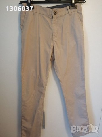 Леки летни панталони Н&М с класическа кройка