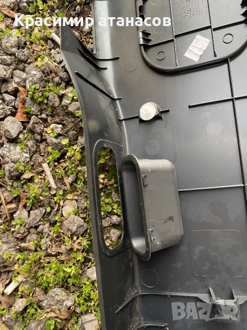 Кора заден капак за Тойота Аурис.64780-02010, снимка 4 - Аксесоари и консумативи - 44238693