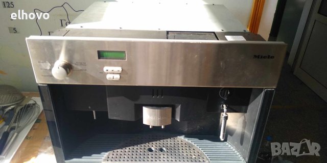 Кафеавтомат за вграждане Miele CVA 620#4, снимка 3 - Кафемашини - 44209016