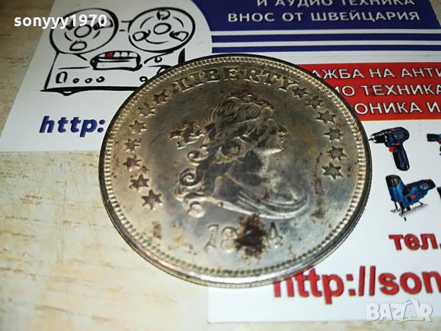 долар-колекция, снимка 7 - Нумизматика и бонистика - 29088329