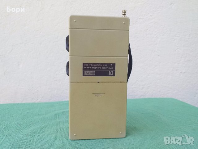 RFT TR 2021 /Радио, снимка 6 - Радиокасетофони, транзистори - 29152187