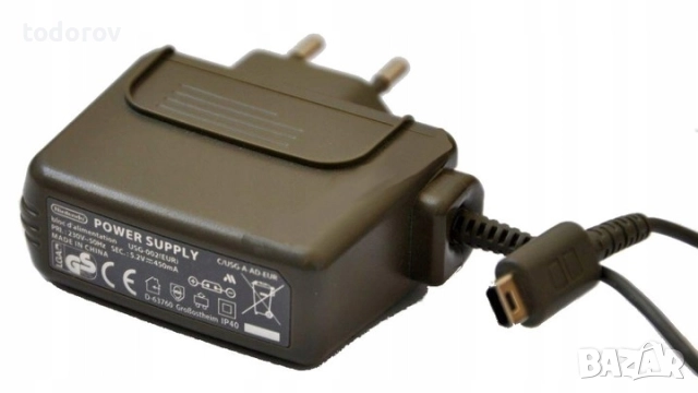 Зарядно Nintendo