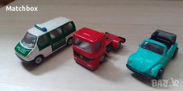 Модели Siku  1/64, снимка 2 - Колекции - 46491521