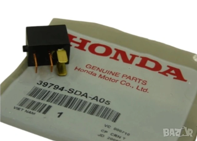Реле климатик 39794SDAA05 39794-SDA-A05 Honda