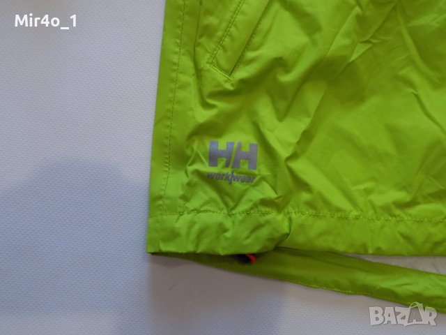 работно яке helly hansen горнище мембрана туризъм мъжко оригинално М, снимка 6 - Якета - 44168298