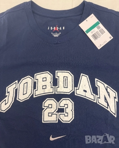 Jordan Nike, снимка 2 - Спортни дрехи, екипи - 52456942