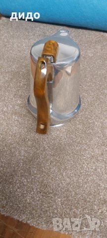 Кана за кафе Picquot ware 1950г, снимка 3 - Сервизи - 44479132