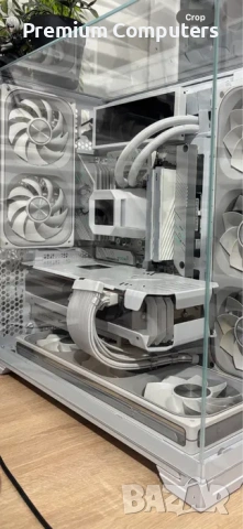 AMD Radeon Red Devil RX6950XT 16GB, снимка 2 - Видеокарти - 54307099