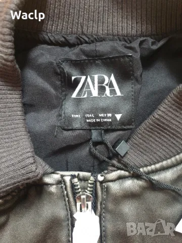 Дамско яке Zara, снимка 4 - Якета - 47468586