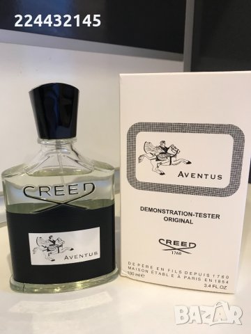 Creed Aventus 100 мл EDP, снимка 5 - Мъжки парфюми - 10280353
