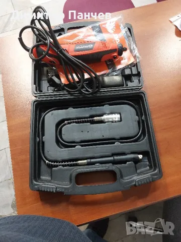 мини шлаив DAEWOO DADG233, снимка 5 - Други инструменти - 49180201