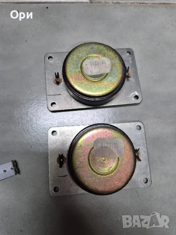 Качествени високочестотни говорители HECO, снимка 4 - Тонколони - 48773631