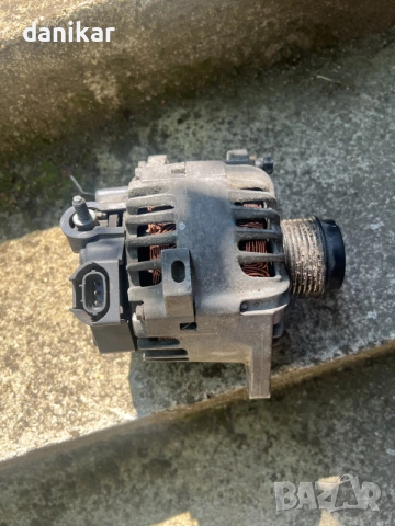 Алтернатор за Hyundai/Kia - 2610128, снимка 2 - Части - 56086284