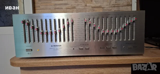 Pioneer SG-9800, снимка 3 - Еквалайзери - 55710503