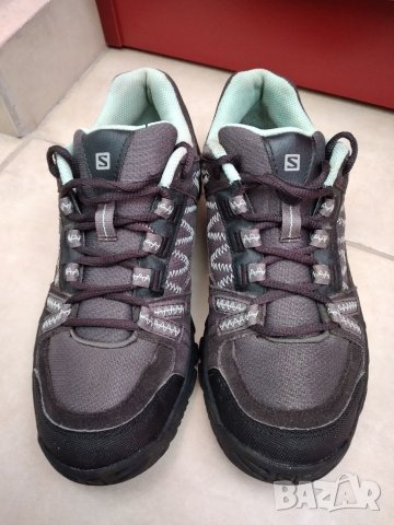 Маратонки Salomon номер 38, снимка 4 - Маратонки - 38358836