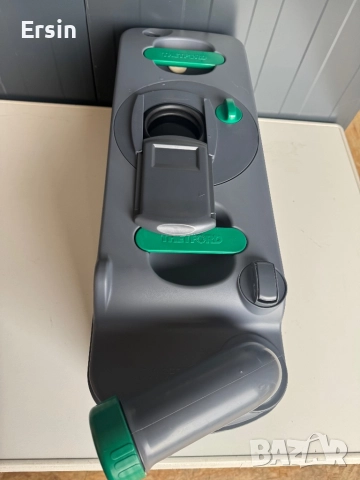 Касета за Тоалетна Thetford C500 (Свалена от чисто нов Кемпер) (Никога не е използвана) , снимка 5 - Химически тоалетни - 52541041